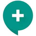 Plus Messenger app icon