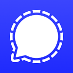 Signal app icon