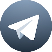 Telegram X app icon