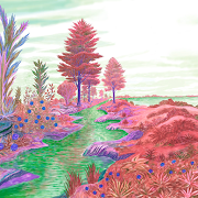 Zoomquilt Live Wallpaper app icon