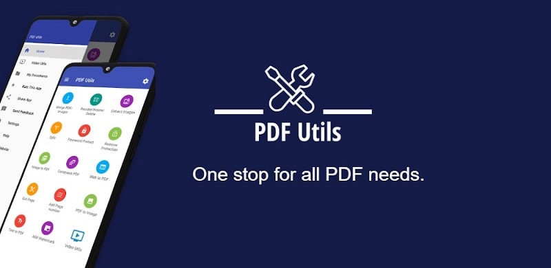 PDF Utils APK app icon