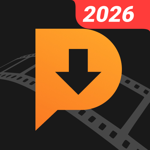 PDownloader app icon