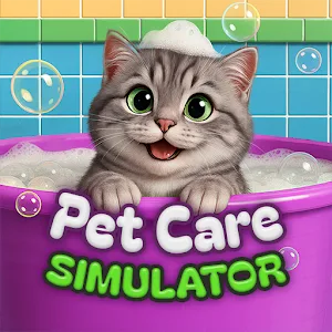 Pet Care Simulator app icon