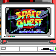 Space Quest I app icon