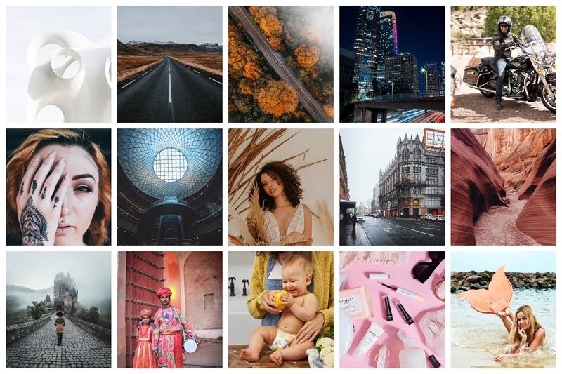 Photo Collage Maker &amp; Grid APK - vv1.213.45