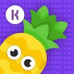 Pineapple KWGT app icon