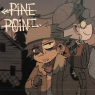 Pine Point: Insomniac app icon