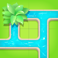 Pipe Puzzle - Line Connect app icon