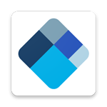 Blockchain Wallet. Bitcoin, Bitcoin Cash, Ethereum app icon