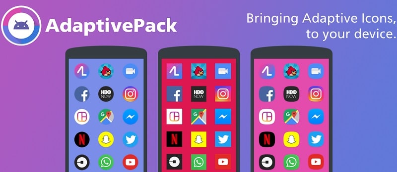 Adaptive Icon Pack APK app icon