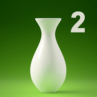 Let's Create! Pottery 2 app icon