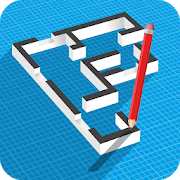 Floor Plan Creator app icon
