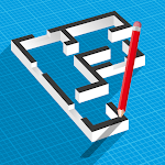 Floor Plan Creator app icon