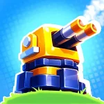 Pocket Forts Defense TD app icon