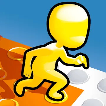 Pop It Clash Arena app icon