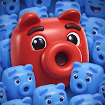 Block Loop Shooter APK 2.5.8 (Full Game) for Android app icon