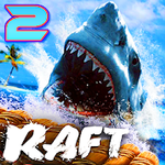 The RAFT 2 - Sea Survival app icon