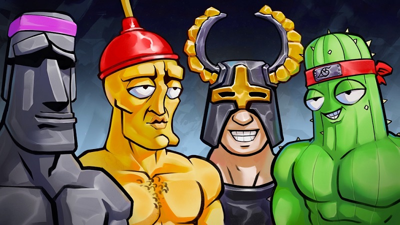 Ragdoll Hit APK app icon