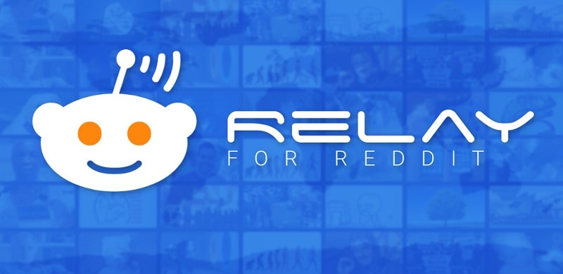 Relay for reddit APK app icon