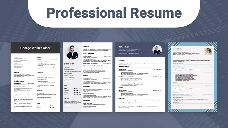 Resume Builder &amp; CV Maker APK - vv1.01.49.0922