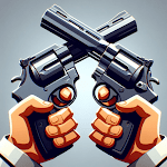 Revolver Rush app icon