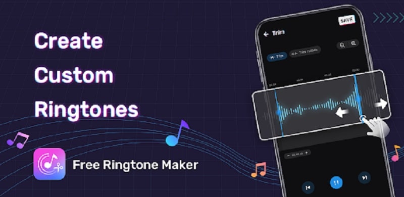 Ringtone Maker APK - vv1.01.88.0305