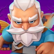Hero Rush Adventure RPG APK app icon