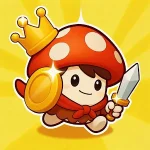 Mushroom War app icon