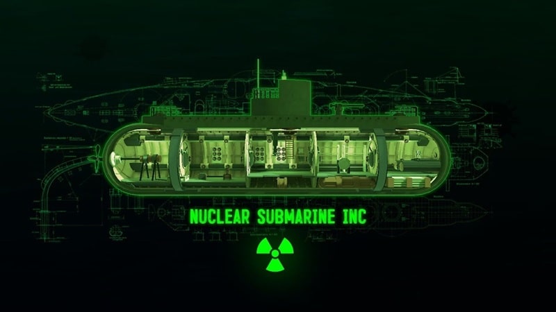 Nuclear War Submarine inc APK - vv2.19