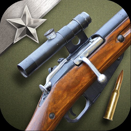 Sniper Time Shooting Range APK app icon