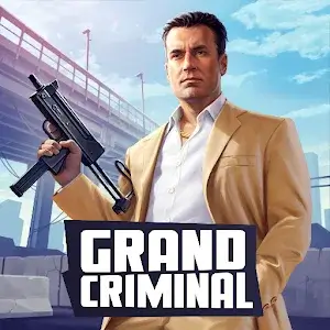 Grand Criminal Online app icon