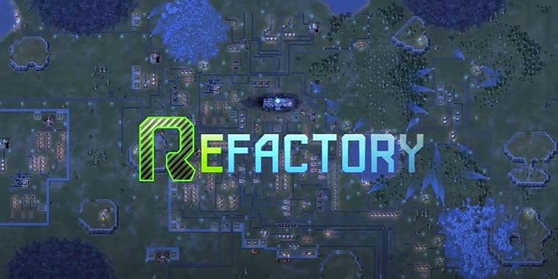 ReFactory APK app icon