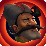 Red Comrades 3 app icon