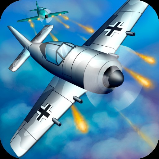 Sky Aces 2 APK app icon