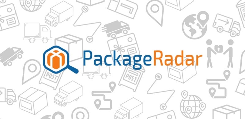 PackageRadar APK app icon