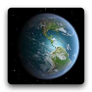 Earth HD Deluxe Edition app icon