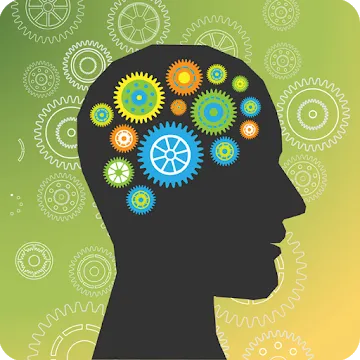 Mnemocon- Improve memory. Intelligence brain games app icon