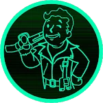 Fallout | Clicker Wasteland app icon