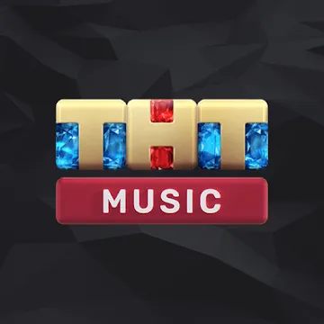 ТNТ MUSIC app icon