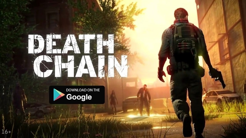 Death Chain APK app icon