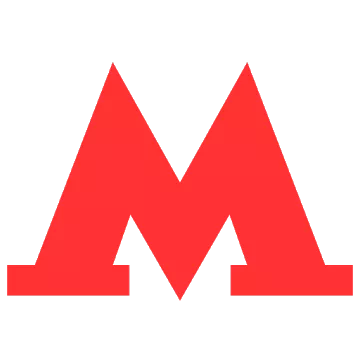 Yandex.Metro app icon
