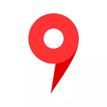 Yandex.Maps app icon