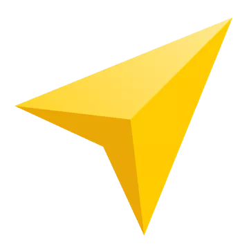 Yandex Navigator app icon