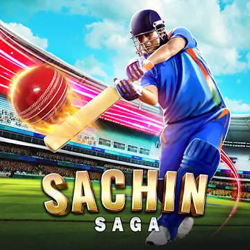 Cricket Game Sachin Saga Pro app icon