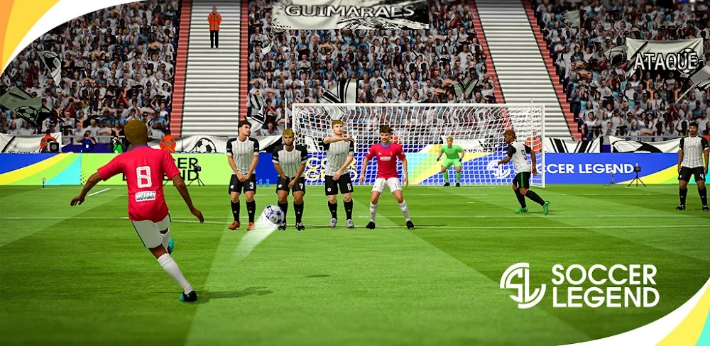 Soccer Legend APK app icon