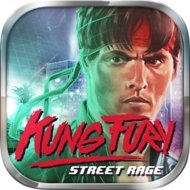 Kung Fury: Street Rage app icon