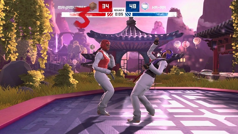 Taekwondo Game - vv2.2.16
