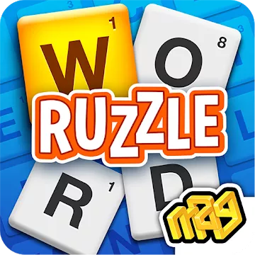 Ruzzle app icon