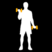 Stark Dumbbell app icon