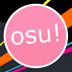 osu!stream app icon